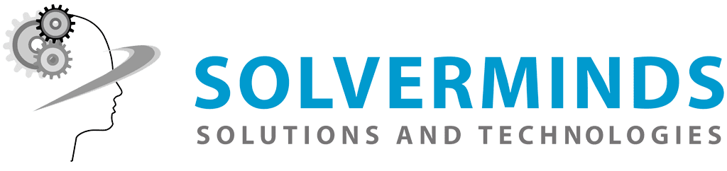 SOLVERMINDS Logo